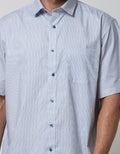 Cole Short Sleeve Shirt Print