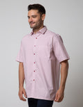 Cole Short Sleeve Shirt Print