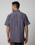 Cole Short Sleeve Shirt Medium Check