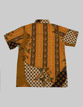 Arjuna Weda Hem Boy Batik Pola