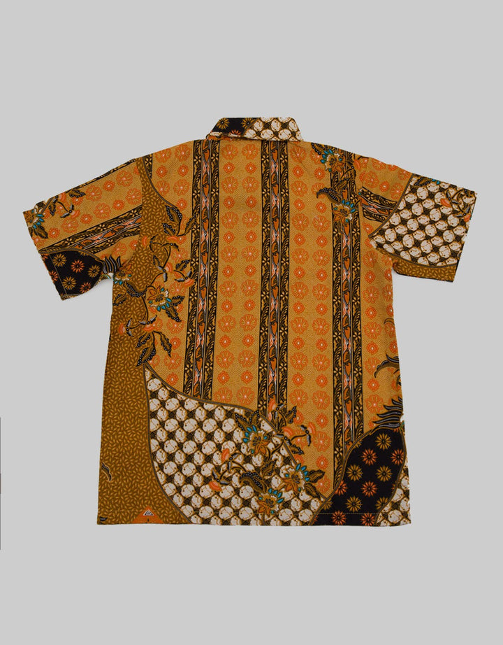 Arjuna Weda Hem Boy Batik Pola