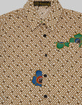 Arjuna Weda Hem Batik Banji Slobog