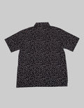 Arjunaweda Boy's Batik Shirt with Mountain Pattern