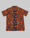Arjunaweda Hem Boy Batik Kembang Semanggi