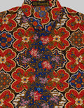 Arjunaweda Hem Boy Batik Kembang Semanggi
