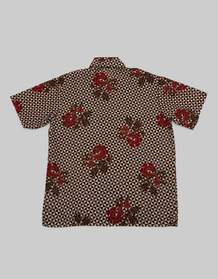 Adikusuma Hem Boy Batik Gajah Uling