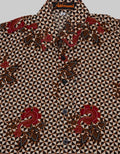 Adikusuma Hem Boy Batik Gajah Uling