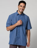 Cole Short Sleeve Shirt 302 Texture