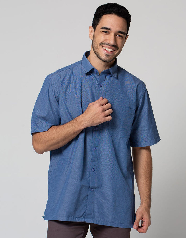 Cole Short Sleeve Shirt 302 Texture