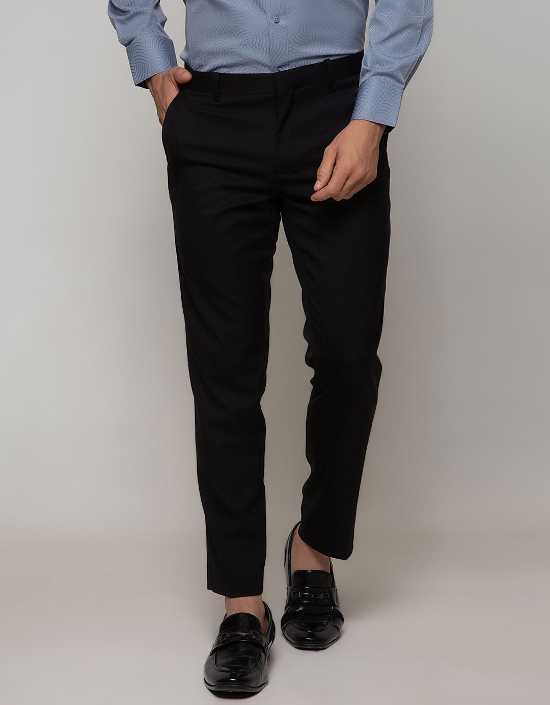 Cole Long Pants Cole Polyester Slim Fit