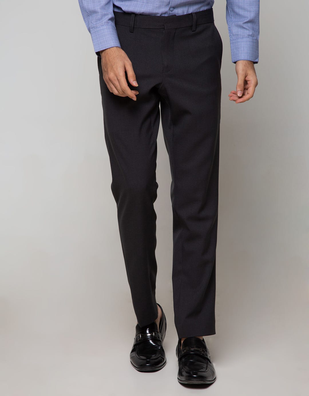 Cole Long Pants Cole Polyester Slim Fit