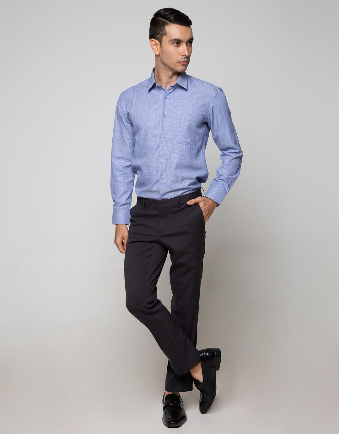 Cole Long Pants Cole Polyester Slim Fit