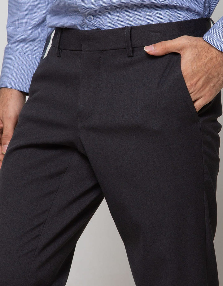 Cole Long Pants Cole Polyester Slim Fit