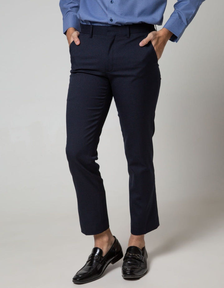 Cole Long Pants Cole Polyester Slim Fit