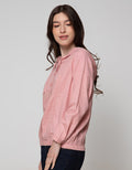 Exit Olivia Blouse With Hoodie