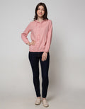Exit Olivia Blouse With Hoodie