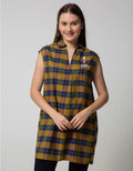 Minimal Retro Vintage Dress