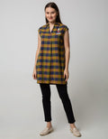 Minimal Retro Vintage Dress