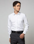 Stanley Adams Long Sleeve Shirt Slim Nishinbo Wash And Go Shirt