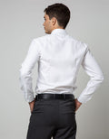 Stanley Adams Long Sleeve Shirt Slim Nishinbo Wash And Go Shirt