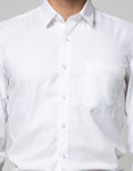 Stanley Adams Long Sleeve Shirt Slim Nishinbo Wash And Go Shirt