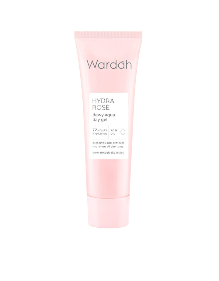 Wardah Hydra Rose Dewy Aqua Day Gel 17 ml