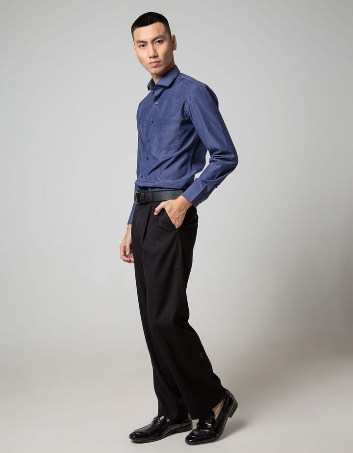 Stanley Adams Long Sleeve Shirt Stripe