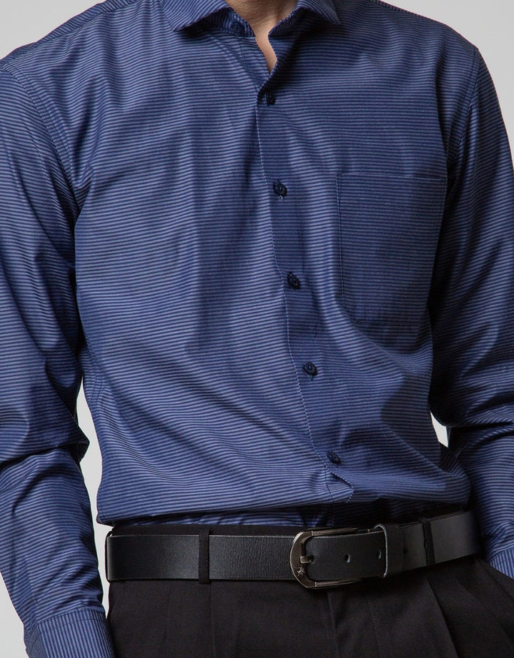 Stanley Adams Long Sleeve Shirt Stripe