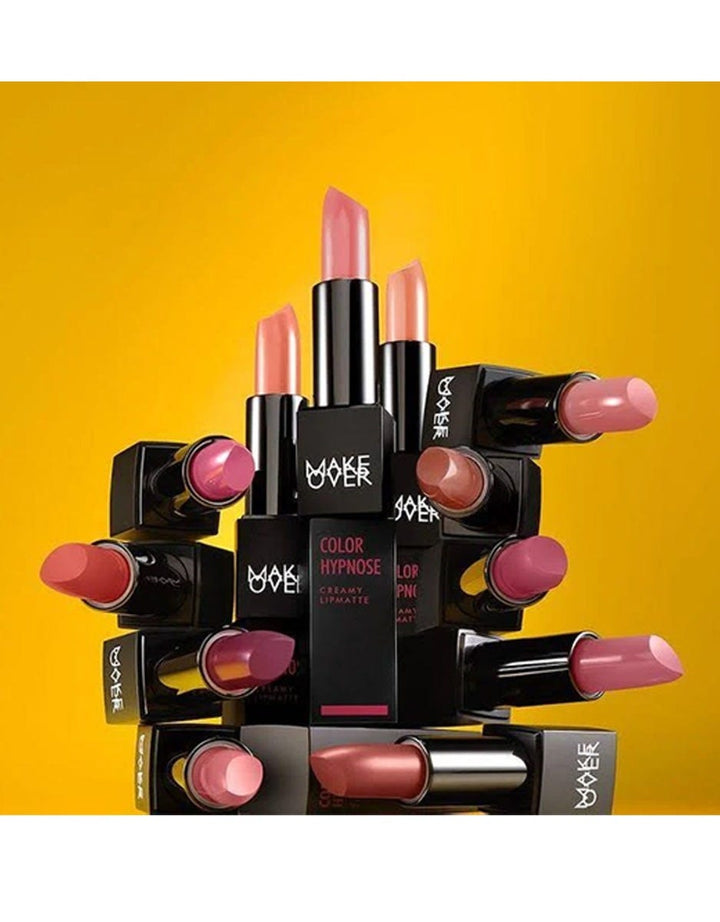 MAKE OVER Color Hypnose Creamy Lipmatte 4.3 g