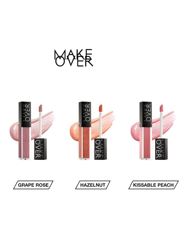 MAKE OVER Liquid Lip Color 5 ml