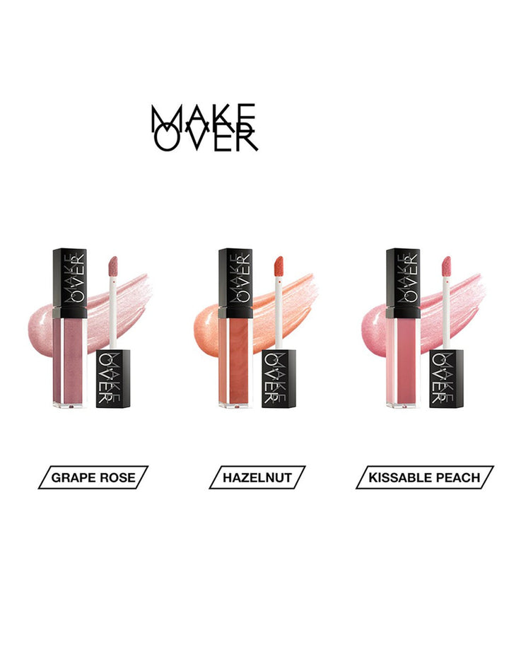 MAKE OVER Liquid Lip Color 5 ml