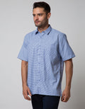 Stanley Adams Short Sleeve Shirt Stripe