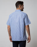 Stanley Adams Short Sleeve Shirt Stripe