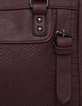 Creart Concept Tote Bag Lonna Snake