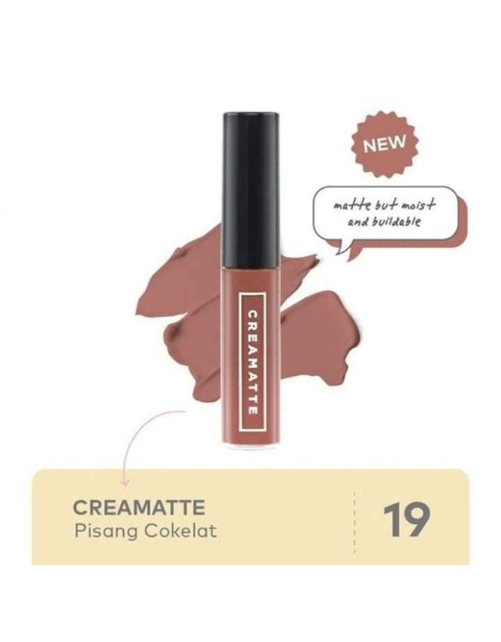 Emina Creamatte 01 C