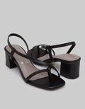 Yongki Komaladi Heels With Strap