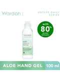 Wardah Nature Daily Aloe Hydramild Hand Sanitizer 100 ml