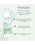 Wardah Nature Daily Aloe Hydramild Hand Sanitizer 100 ml