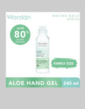Wardah Crystal Secret Exfoliating Toner with Natural AHA+PHA 125 ml