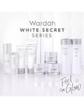Wardah White Secret HydraGlow Sleeping Mask 30 g