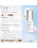 Wardah Crystal Secret Dark Spot & Brightening Serum 20 ml