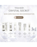 Wardah Crystal Secret Melting Milk Cleanser 100 ml