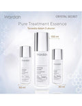 Wardah Crystal Secret Pure Treatment Essence 50 ml