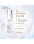 Wardah Crystal Secret Pure Treatment Essence 50 ml