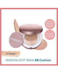 Wardah Refill Instaperfect MINERALIGHT MATTE BB Cushion 13. BEIGE 15 g