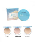 Wardah Refill Lightening BB Cake Powder 02 Sheer Pink 11 gr