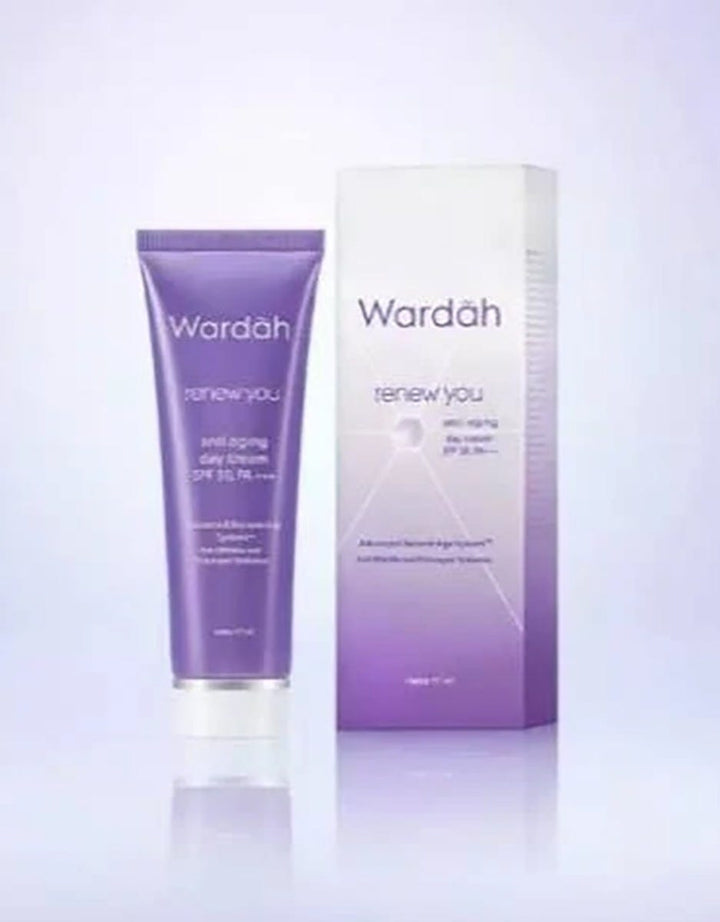 Wardah Renew You Anti Aging Day Cream 17 ml