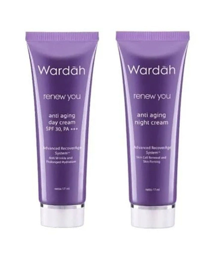 Wardah Renew You Anti Aging Day Cream 17 ml