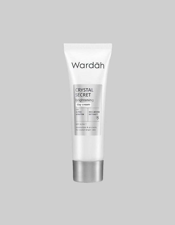 Wardah Crystal Secret Brightening Day Cream 15 ml