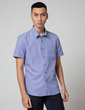 Stanley Adams Short Sleeve Shirt Check